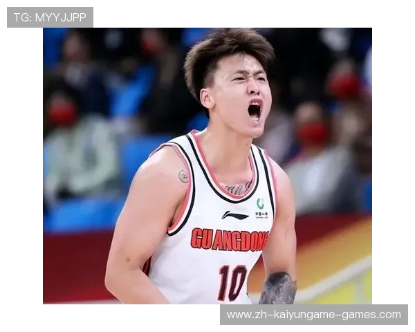 CBA赵睿突破节奏更具侵略性——引领新时代的篮球风潮